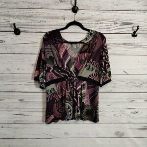 "Dots" woman's shirt  